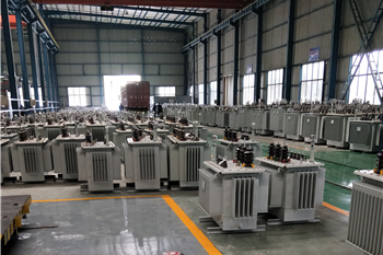 怀宁1250kva油浸式变压器 10kv/0