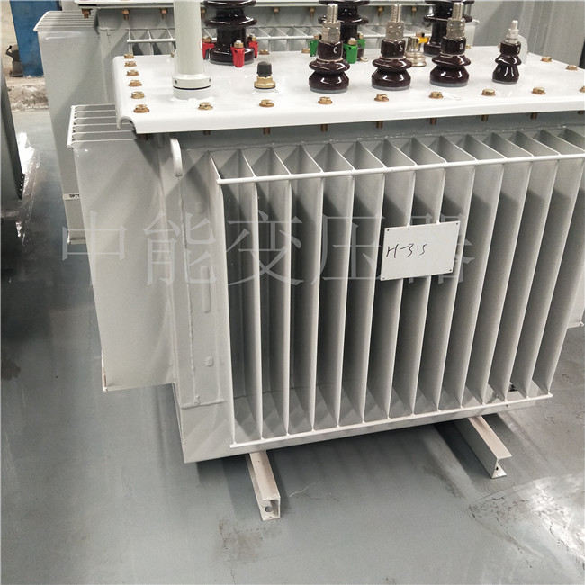怀宁S20-500KVA油浸式变压器